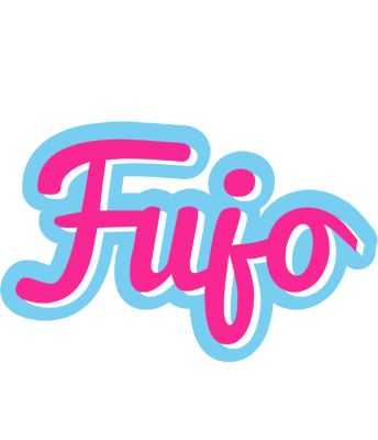 Fujo popstar logo