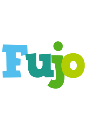 Fujo rainbows logo