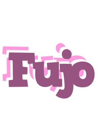 Fujo relaxing logo