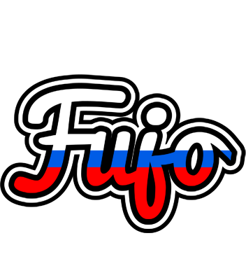 Fujo russia logo