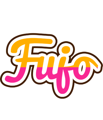 Fujo smoothie logo