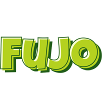 Fujo summer logo