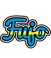 Fujo sweden logo