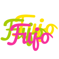 Fujo sweets logo