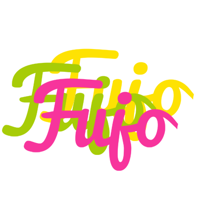 Fujo sweets logo