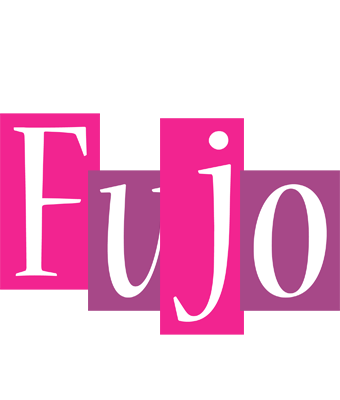 Fujo whine logo