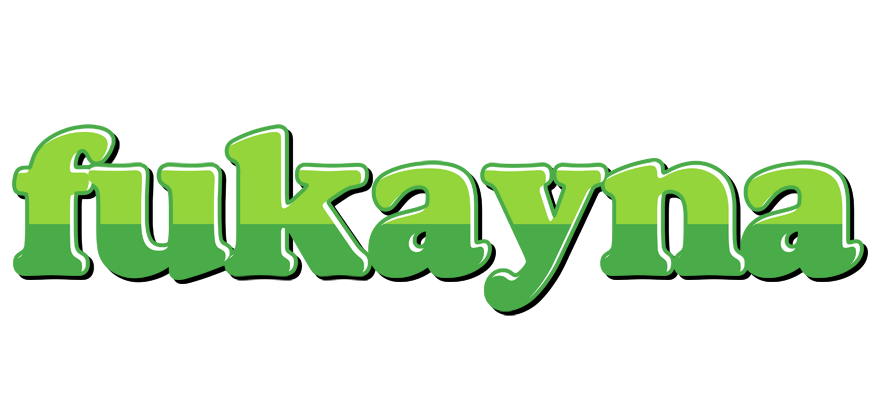 Fukayna apple logo