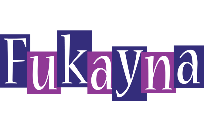 Fukayna autumn logo