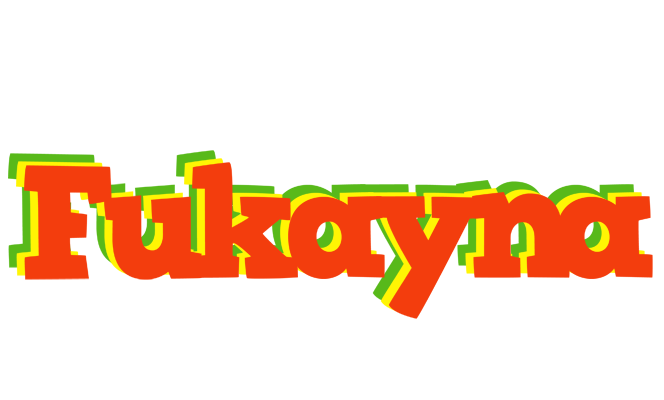 Fukayna bbq logo