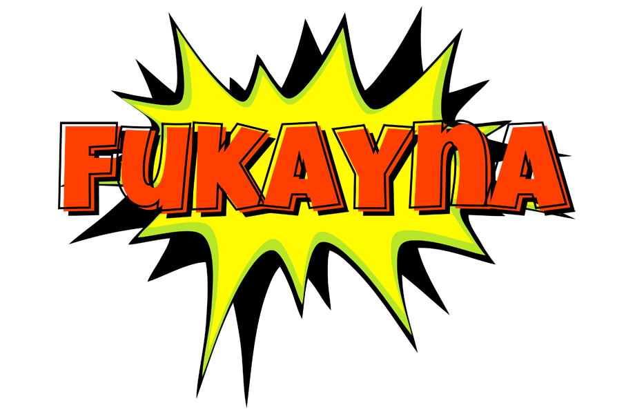 Fukayna bigfoot logo