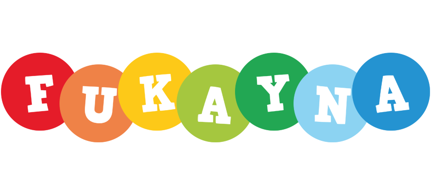Fukayna boogie logo