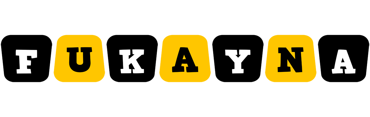 Fukayna boots logo