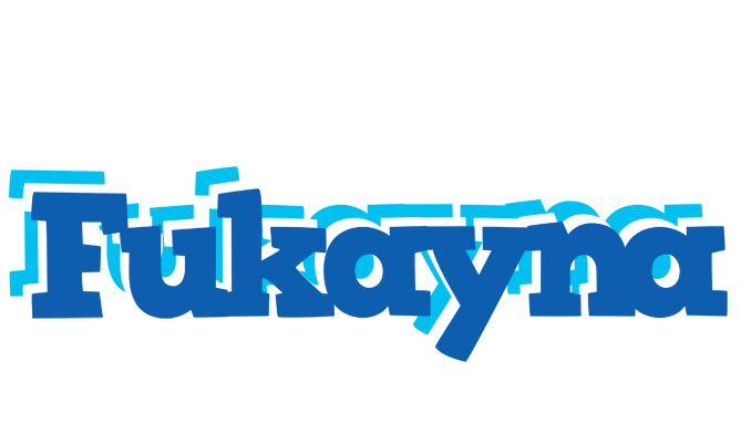 Fukayna business logo