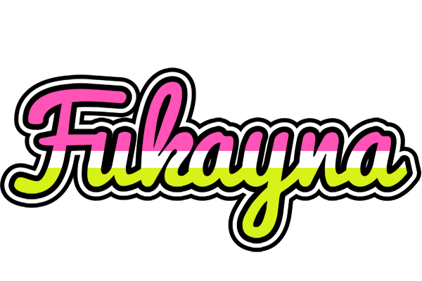 Fukayna candies logo