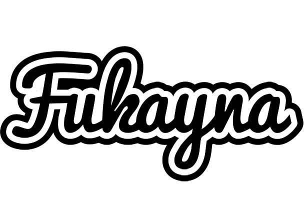 Fukayna chess logo