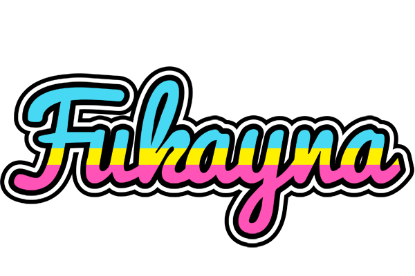 Fukayna circus logo