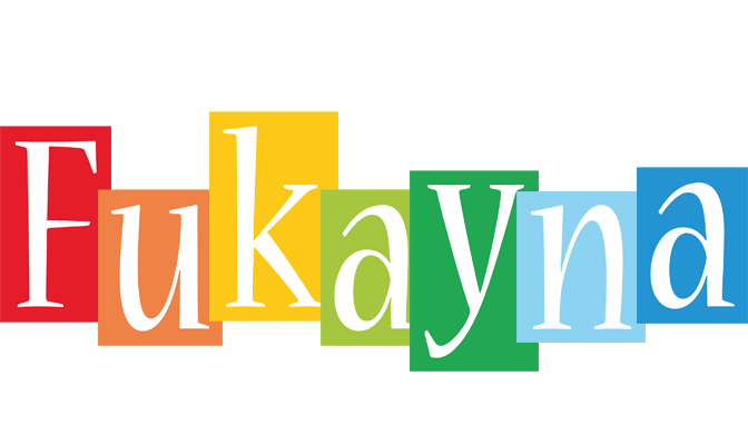 Fukayna colors logo