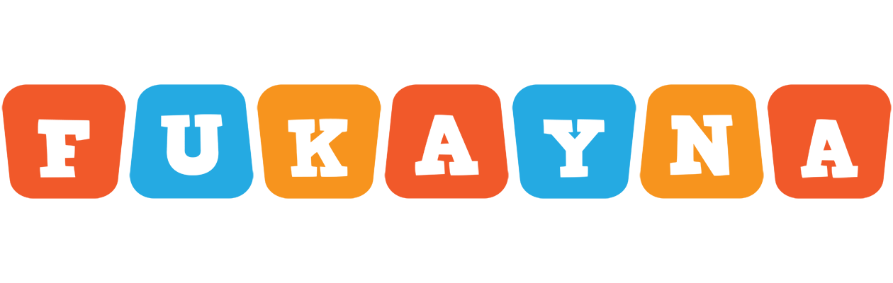 Fukayna comics logo