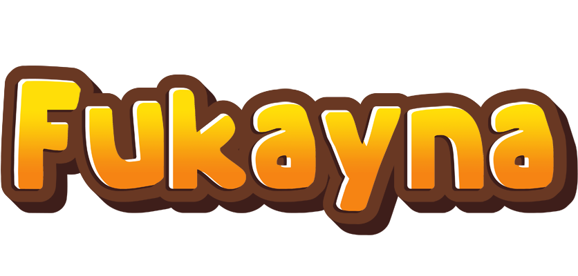 Fukayna cookies logo