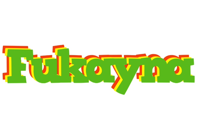 Fukayna crocodile logo