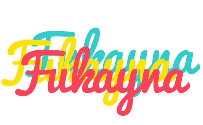 Fukayna disco logo