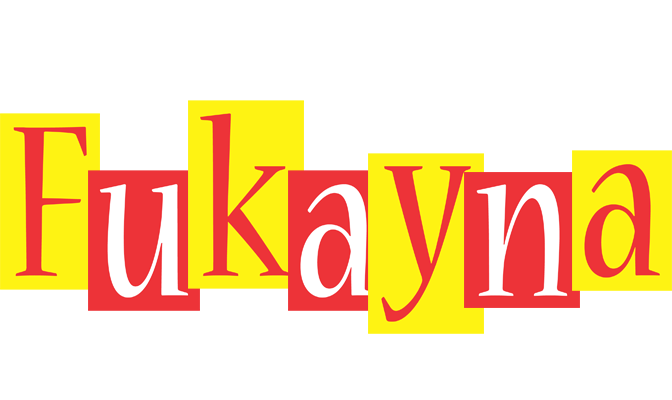 Fukayna errors logo
