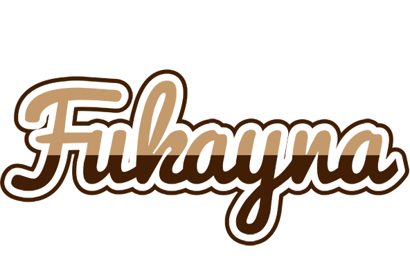 Fukayna exclusive logo