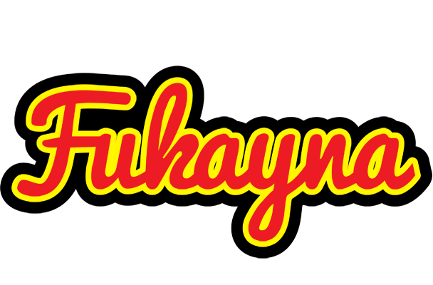 Fukayna fireman logo