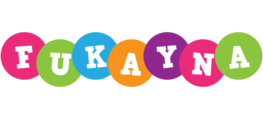 Fukayna friends logo