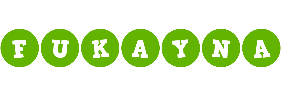 Fukayna games logo