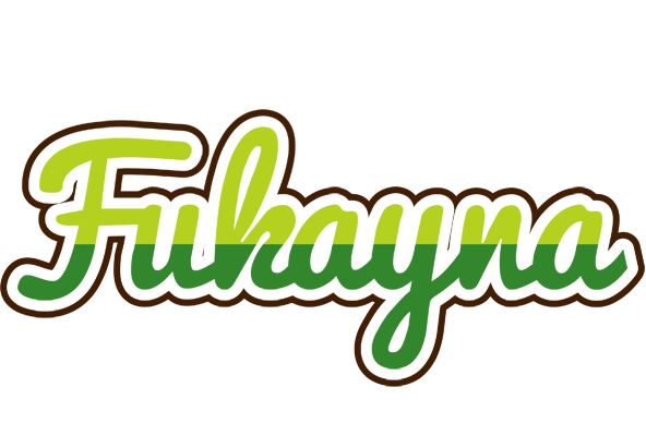 Fukayna golfing logo
