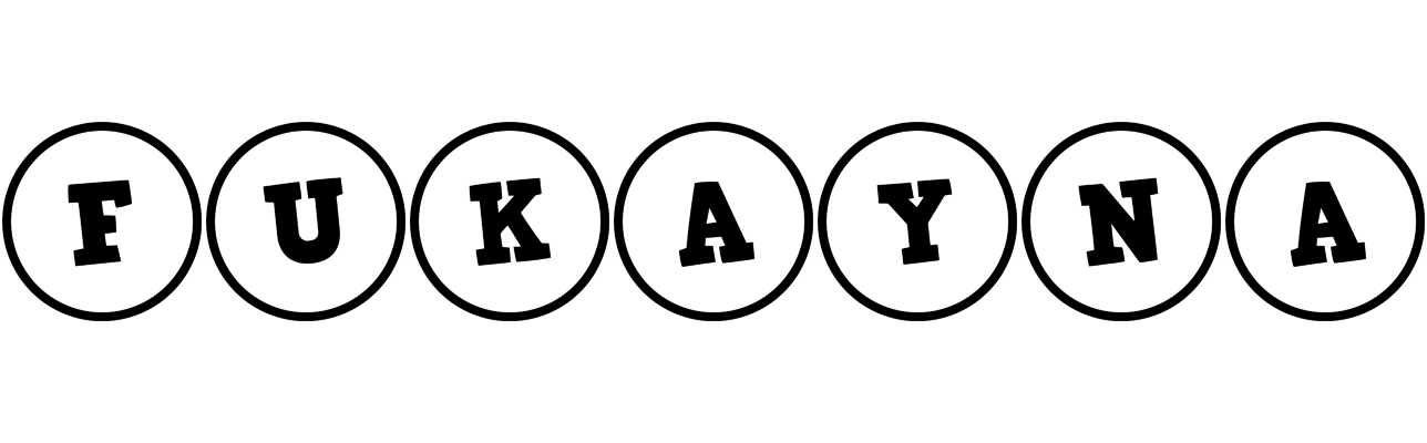 Fukayna handy logo