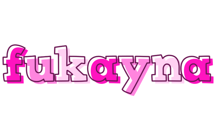 Fukayna hello logo