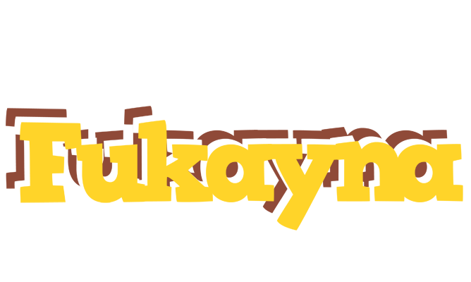 Fukayna hotcup logo