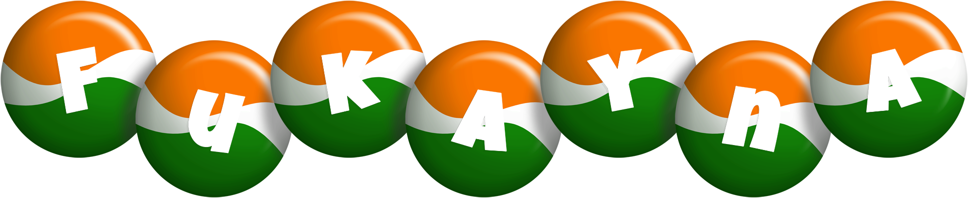 Fukayna india logo