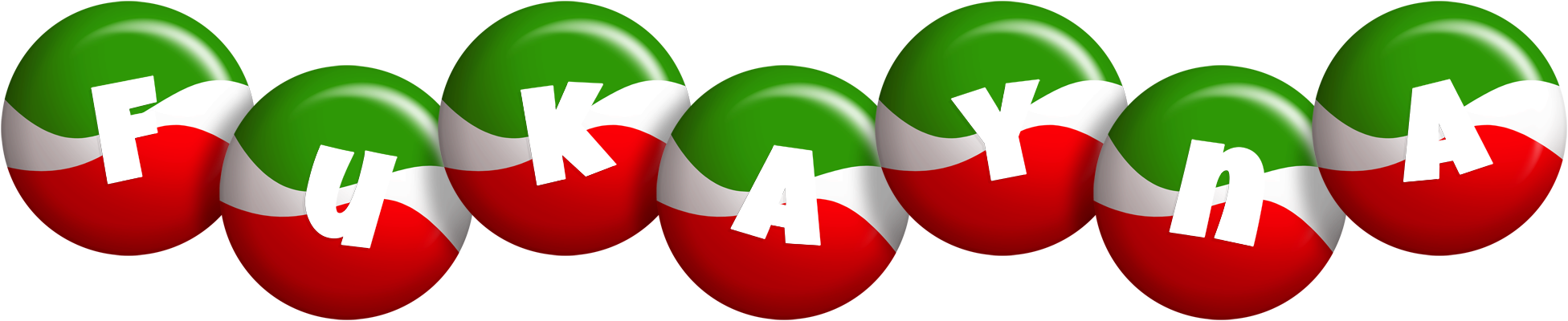 Fukayna italy logo