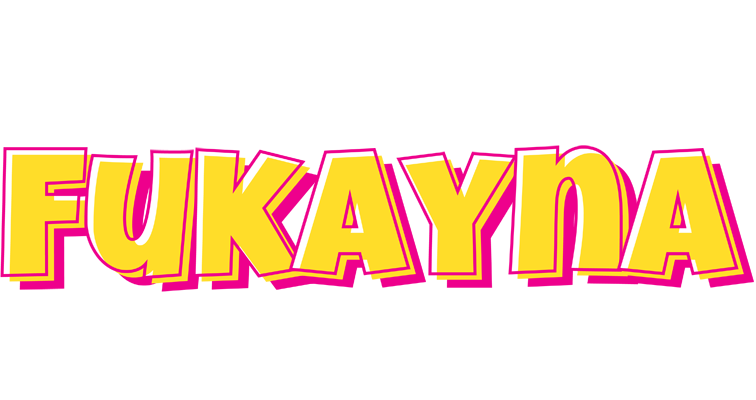 Fukayna kaboom logo