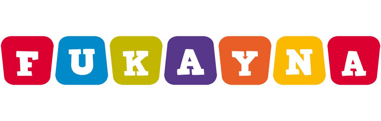 Fukayna kiddo logo