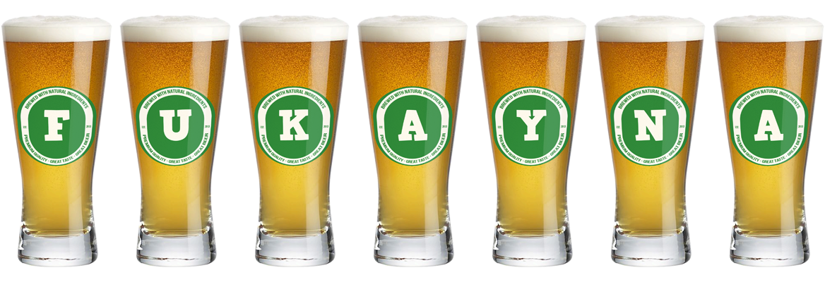 Fukayna lager logo