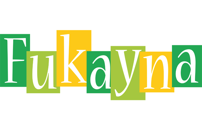 Fukayna lemonade logo