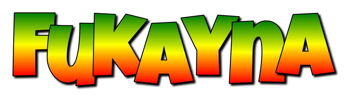 Fukayna mango logo