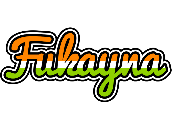Fukayna mumbai logo