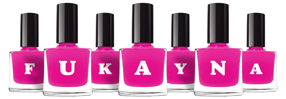 Fukayna nails logo