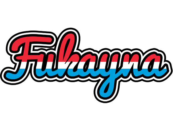 Fukayna norway logo