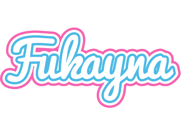 Fukayna outdoors logo