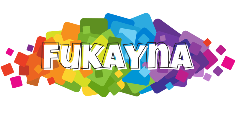 Fukayna pixels logo