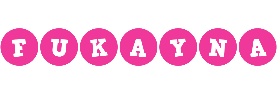 Fukayna poker logo