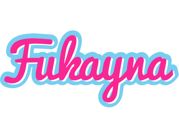 Fukayna popstar logo