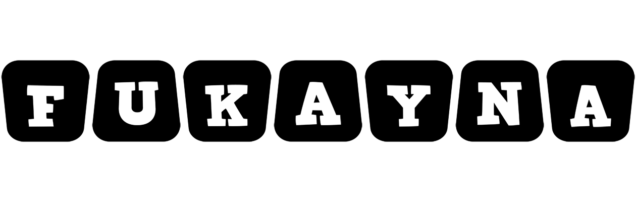Fukayna racing logo