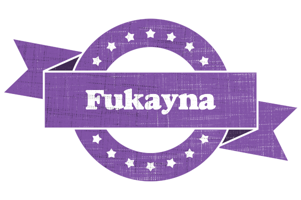 Fukayna royal logo